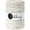 Bobbiny Macrame XXL 5mm - rainbow dust