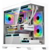 AIO VODNÉ | Ryzen 7 5700X | RTX 5060 | 32GB | 1TB | WI-FI AKVÁRIUM