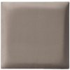Čalúnený panel SOFTLINE SL SQ Riviera 16, béžový, rozmer 30 x 30 cm, IMPOL TRADE