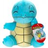 Plyšák Pokémon Squirtle Happy 20cm