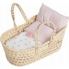 Antonio Juan 92319 Mojžišov košík pre bábiku s obliečkami (malý)