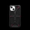 UAG Monarch iPhone 15 - Kevlar čierne