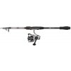 Abu Garcia Prút Max X 70M TE 2,13 m 5-25 g + Navijak Max X 2000 SP