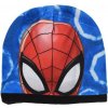 Sun City Detska čiapka Spiderman oboustranná černá