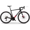 Cestný bicykel Wilier GARDA Disc+105 Di2+RX26 black red L