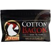 Wick n Vape Cotton Bacon Prime organická bavlna množstvo: 10ks (celé balenie)