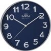 Nástenné hodiny MPM Silver Line - E01.3905.3232