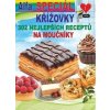 Křížovky speciál 1/2024 - 302 receptů na moučníky