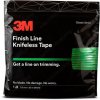 3M Páska Finish line bez noža na rezanie vinylových fólií bez rizika poškodenia šírka: 3,5, balenie: 50m