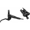 SHIMANO Brzda kotúčová zadná komplet MT501 čierna 170 cm