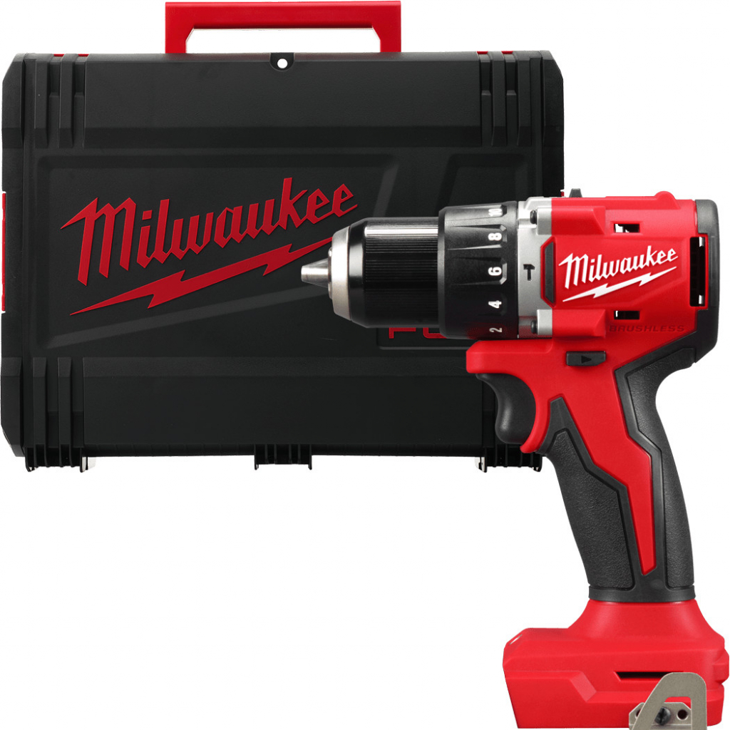 Milwaukee M18BLPDRC-0X