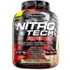 Muscletech NITRO-TECH Ripped 1800 g Vanilka