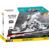 Britský lehký křižník HMS Belfast COBI 4844-World War II