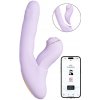 Svakom DuoGlow Interactive 2-in1 Vibrator Lilac