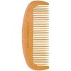 Percy Nobleman Beard Comb drevený hrebeň na fúzy 1 ks
