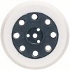 Bosch Accessories 2608601119 Tvrdá brúsna podložka, 125 mm Priemer 125 mm Vhodný pre Excentrická brúska GEX 12A, GEX 12 AE, GEX 125 A, GEX 125 AC; 2608601119