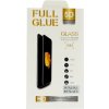 Tvrdené sklo FullGlue na Xiaomi Redmi Note 9 PRO 5D čierne 51416