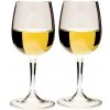 GSI Outdoors Nesting Wine Glass Set