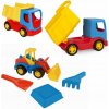 Wader Tech Truck vyklápač 35312