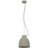 Eglo | Eglo 900159 - Luster na lanku CAMASCA 1xE27/40W/230V šedá | EG900159