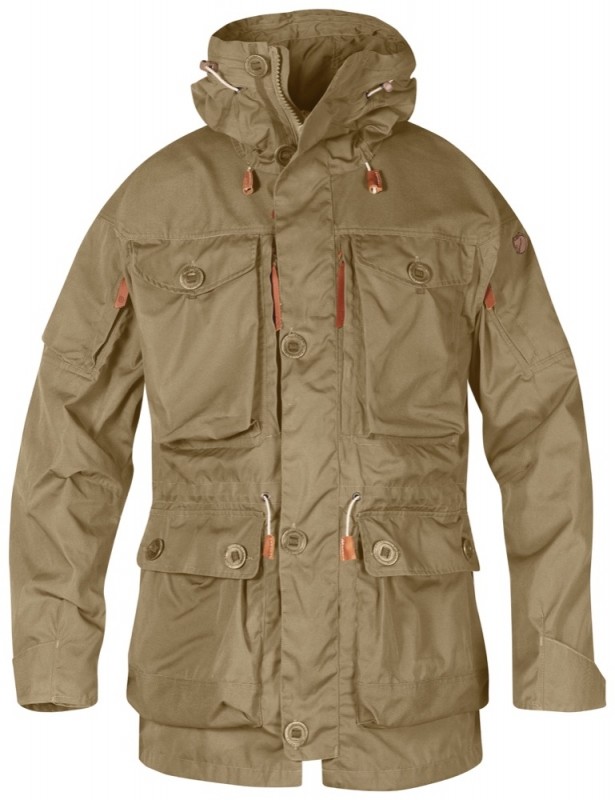 Fjällräven Smock No. 1 Man Sand jacket