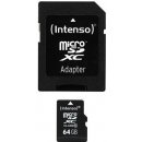 Intenso microSD 64GB class 10 3413490