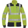 Cerva Knoxfield Hvps Pánska pracovná bunda HI-VIS 03010556 žltá 58