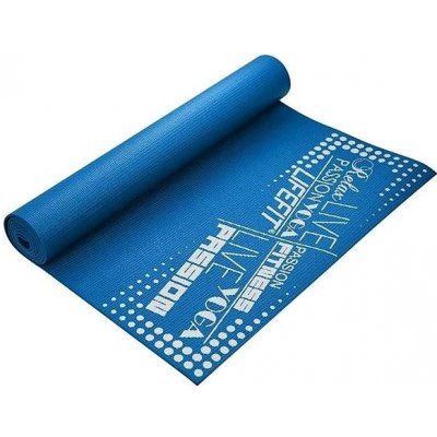 LifeFit Slimfit gymnastická modrá