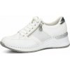 Rieker dámske štýlové tenisky - biele - 37