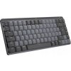 Logitech MX Mechanical Mini Wireless Keyboard 920-010780