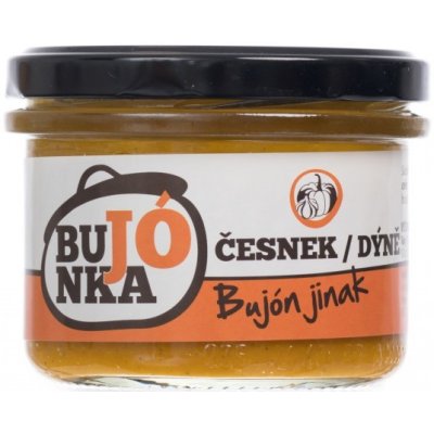 Bujónka Cesnak tekvica 220 g