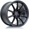 2FORGE 2FORGE ZF8 9.5x20 BLANK ET10-25 Gloss Gunmetal 72.5