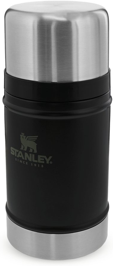 STANLEY Classic series jídelní 0,7 l black