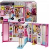 Módna bábika Barbie Štýlová s farebným šatníkom snov