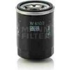 Olejový filter MANN FILTER W 610/3