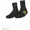 ALÉ NEOPRENE SHOECOVER návleky na tretry, black/fluo yellow M 40-42