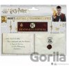 Harry Potter Magnety List a nástupištia 9 a 3 4 Sada 3 ks