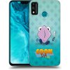 Picasee silikónový prehľadný obal pre Honor 9X Lite - COONDA holátko - světlá