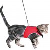 TRIXIE XCat postroj vestička pre mačky 24-42cm/1,20m