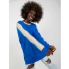 Tunic-RV-TU-8231.78P-Dark Blue modrá S RUE PARIS 2016103261895