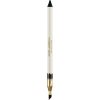 Dolce&Gabbana Classic Sleek Kohl Glider ceruzka na oči so štetčekom odtieň 01 Total Black - True Black 1.2 g