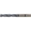 Vrták špirálový celokarbidový SUPRA, stopka HB, vnútorné chladenie, 6xD 4,80