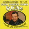 Osudy dobrého vojáka Švejka (CD 9 & 10) - Dimitrij Dudík, Jaroslav Hašek - online doručenie