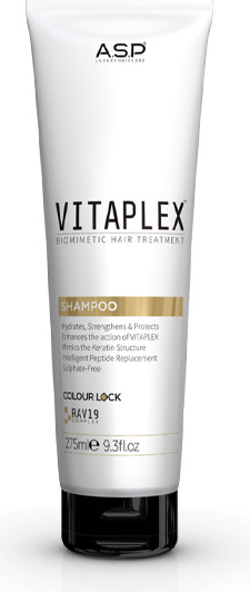 ASP Expert Haircare Šampón pre posilnenie účinkov ASP Vitaplex kúry 275 ml