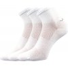 VOXX ponožky Metym white 3 páry 35-38 115037