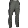 Nohavice Mil-Tec Pilot Straight Cut - olivové, 3XL