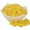 Ananás kocky - sladené 1000g