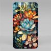 4NewCase - Kryt pre APPLE - iPhone 12 - INFINITY Soft - Floral Mandala - 1016500500026