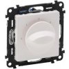 Legrand VALENA LIFE Prepínač ovládania ventilátora (0, 1, 2, 3) biely 752132