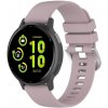Remienok Solid Wristband fialový pre Garmin Vivoactive 5